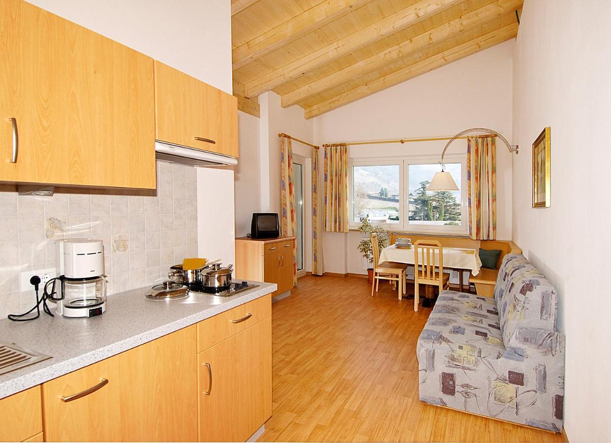 Residence Andrea Lagundo Extérieur photo
